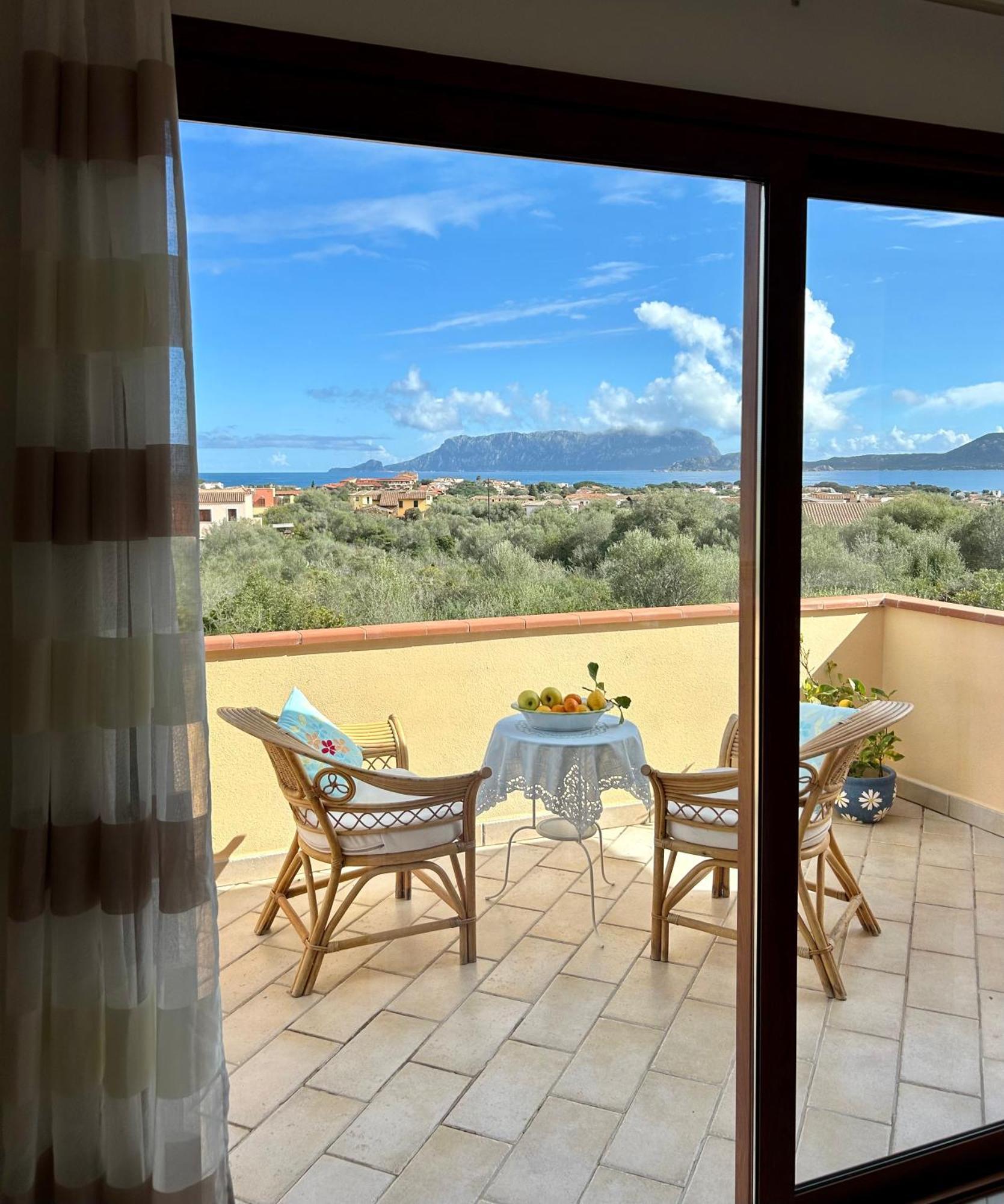 Villa Ulivo Olbia Bagian luar foto